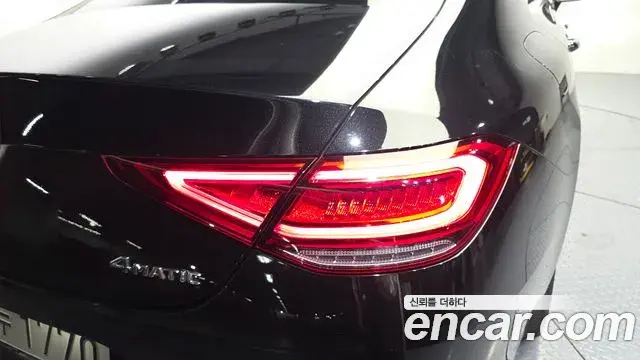 Mercedes-Benz CLS-Class 2019 — ფოტო 15/34