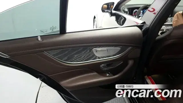Mercedes-Benz CLS-Class 2019 — ფოტო 27/34