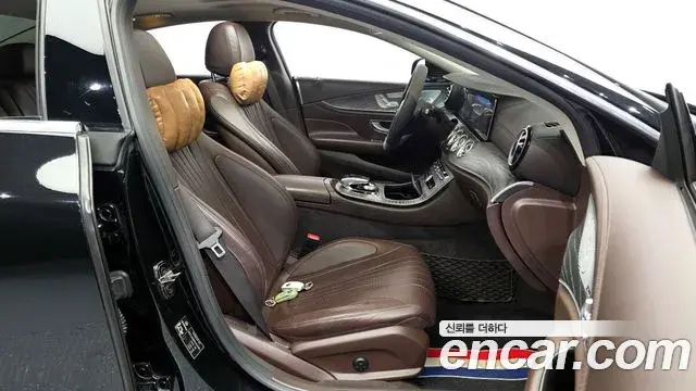 Mercedes-Benz CLS-Class 2019 — ფოტო 29/34