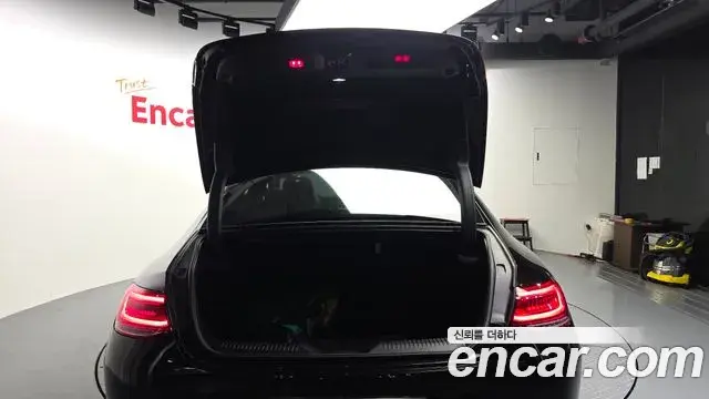 Mercedes-Benz CLS-Class 2019 — ფოტო 26/34