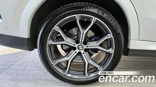 BMW X6 2022 — ფოტო 20/20