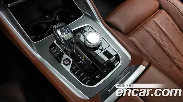 BMW X6 2022 — ფოტო 5/20
