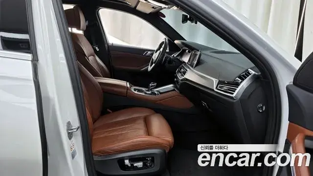 BMW X6 2022 — ფოტო 11/20
