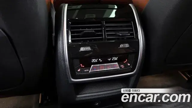 BMW X6 2022 — ფოტო 2/20