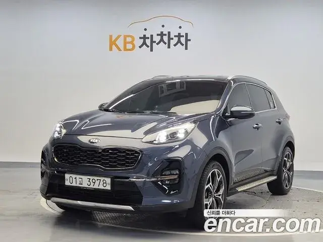 Kia Sportage The Bold 2019 — Photo 5/19