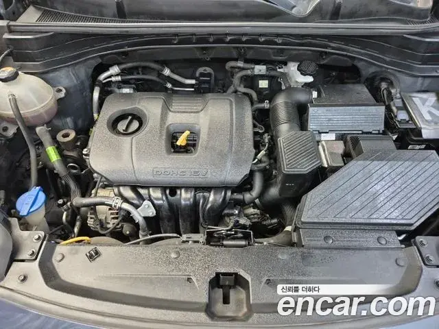 Kia Sportage The Bold 2019 — Photo 16/19