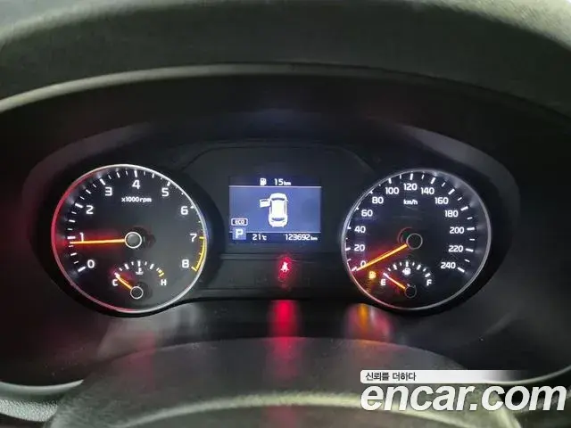 Kia Sportage The Bold 2019 — Photo 19/19