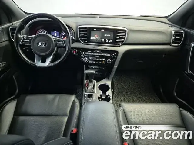 Kia Sportage The Bold 2019 — Photo 7/19