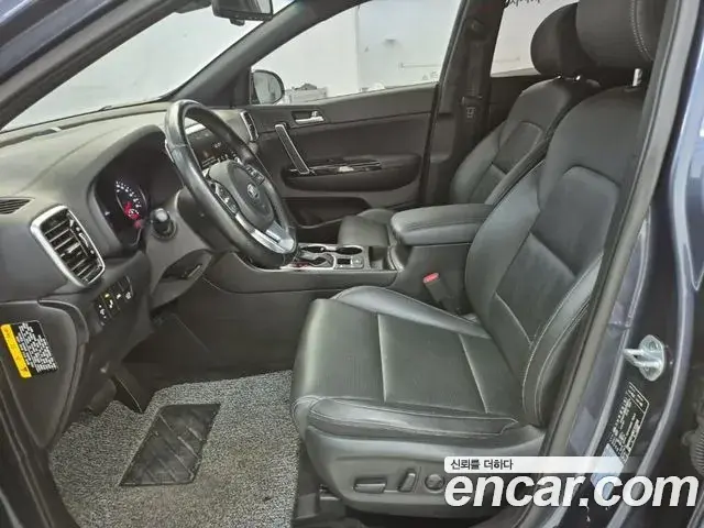 Kia Sportage The Bold 2019 — Photo 14/19