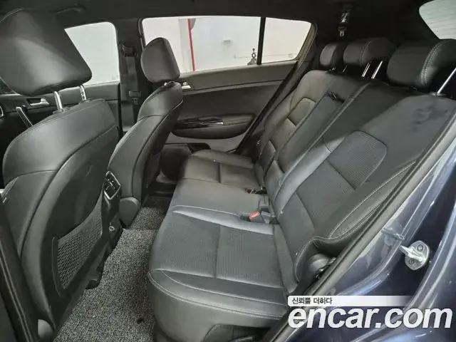 Kia Sportage The Bold 2019 — Photo 9/19
