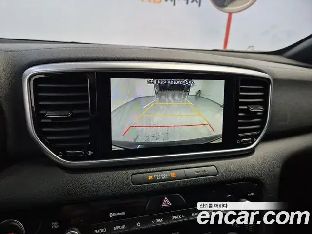 Kia Sportage The Bold 2019 — Photo 6/19