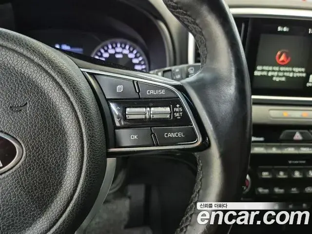 Kia Sportage The Bold 2019 — Photo 1/19
