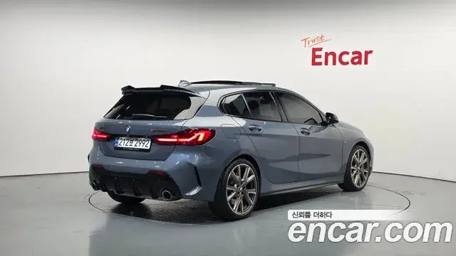 BMW 1 Series 2024 — ფოტო 18/20