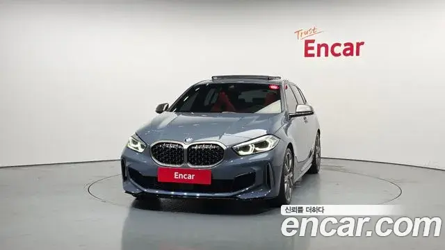 BMW 1 Series 2024 — ფოტო 20/20