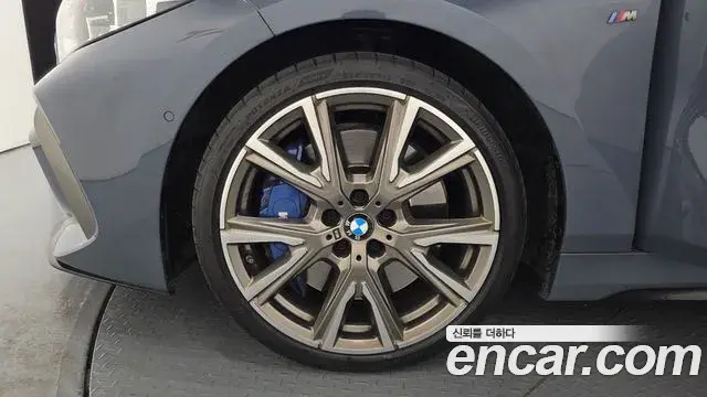 BMW 1 Series 2024 — ფოტო 19/20