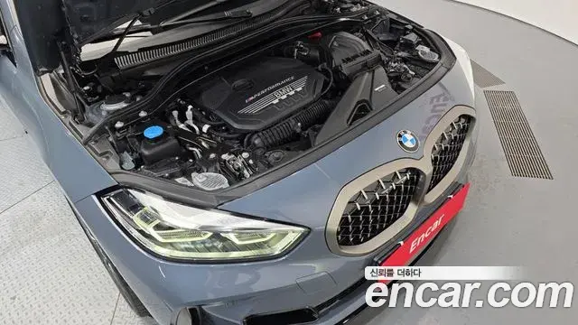 BMW 1 Series 2024 — ფოტო 2/20