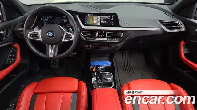 BMW 1 Series 2024 — ფოტო 9/20