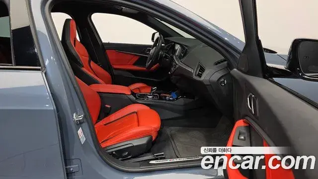 BMW 1 Series 2024 — ფოტო 6/20