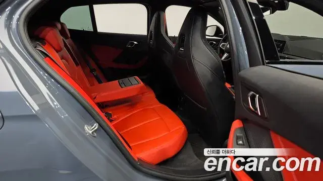 BMW 1 Series 2024 — ფოტო 4/20