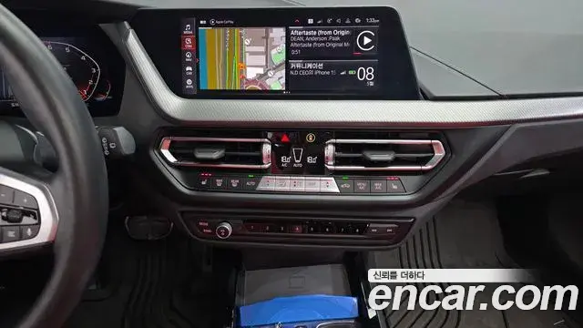 BMW 1 Series 2024 — ფოტო 10/20