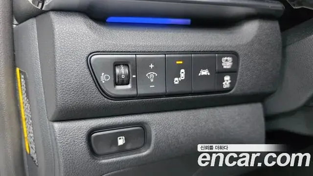 Kia Niro 2021 — ფოტო 16/30