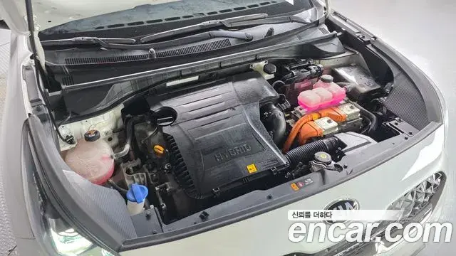 Kia Niro 2021 — ფოტო 11/30