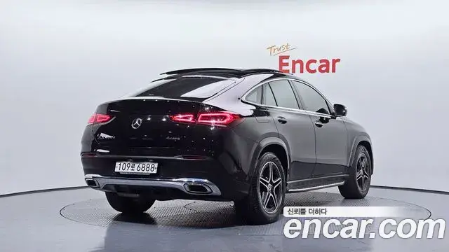 Mercedes-Benz GLE-Class 2021 — Şəkil 27/34