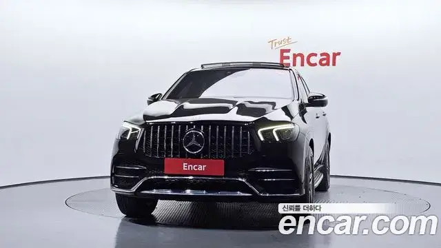Mercedes-Benz GLE-Class 2021 — Şəkil 3/34