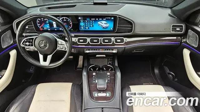 Mercedes-Benz GLE-Class 2021 — Şəkil 2/34