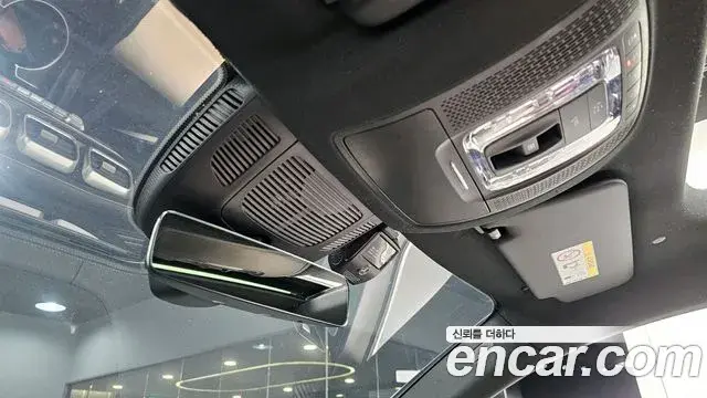 Mercedes-Benz GLE-Class 2021 — Şəkil 11/34