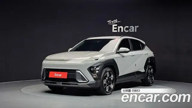 Hyundai Kona Hybrid 2024 — ფოტო 10/20
