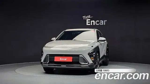 Hyundai Kona Hybrid 2024 — ფოტო 5/20