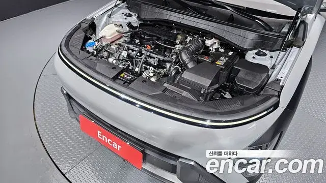 Hyundai Kona Hybrid 2024 — ფოტო 1/20