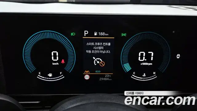 Hyundai Kona Hybrid 2024 — ფოტო 7/20