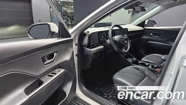 Hyundai Kona Hybrid 2024 — ფოტო 4/20