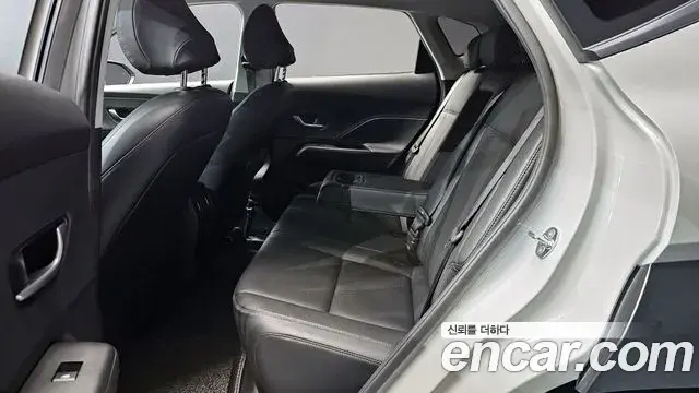 Hyundai Kona Hybrid 2024 — ფოტო 3/20