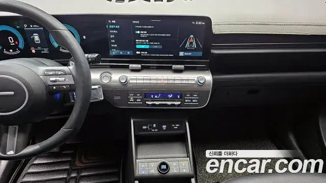 Hyundai Kona Hybrid 2024 — ფოტო 8/20