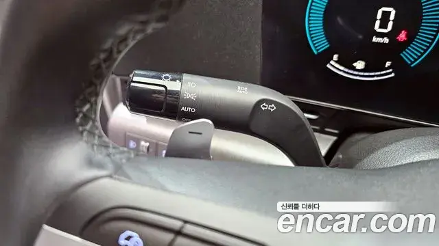 Hyundai Kona Hybrid 2024 — ფოტო 2/20