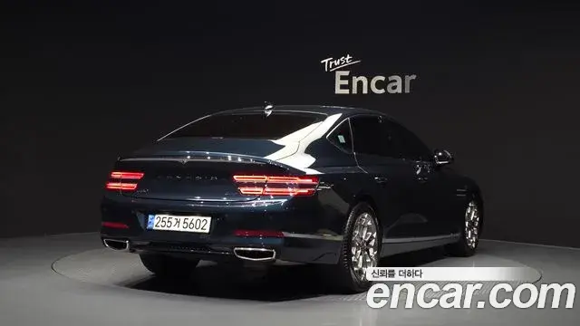 Genesis G80 2023 — Şəkil 5/20