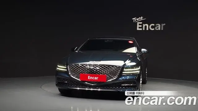 Genesis G80 2023 — Şəkil 15/20