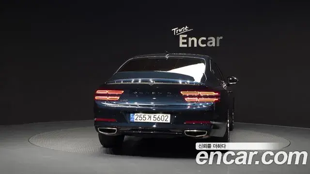 Genesis G80 2023 — Şəkil 3/20