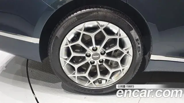 Genesis G80 2023 — Şəkil 2/20