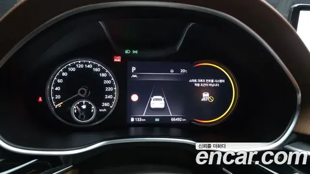 Genesis G80 2023 — Şəkil 17/20