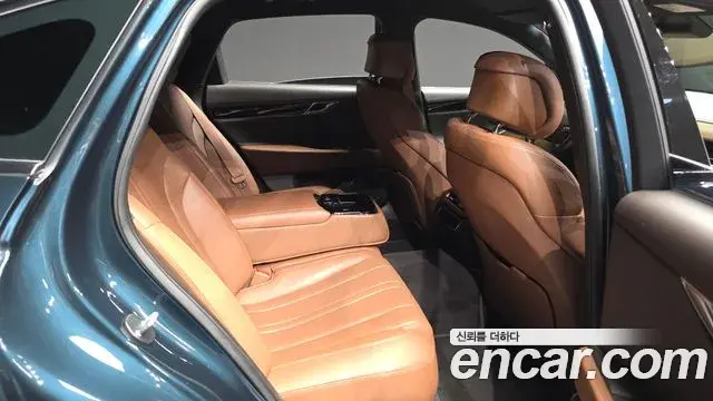 Genesis G80 2023 — Şəkil 9/20
