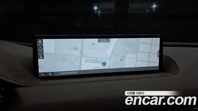 Genesis G80 2023 — Şəkil 6/20