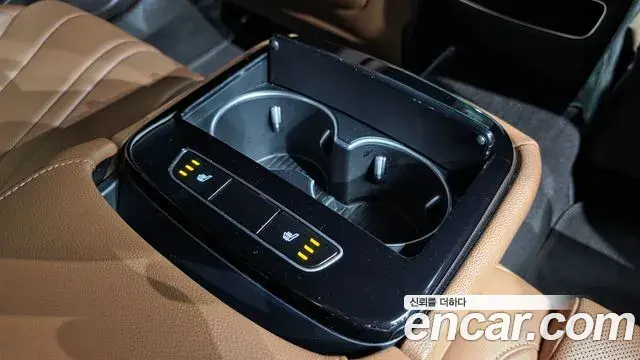 Genesis G80 2023 — Şəkil 12/20