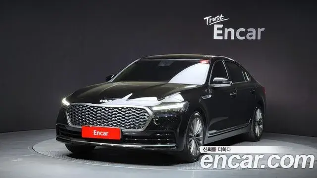 Kia The K9 2023 — Şəkil 16/38