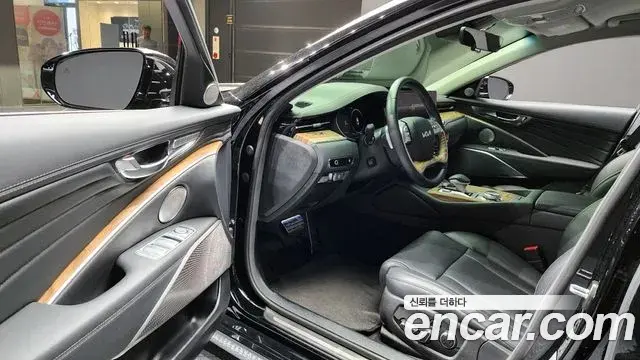Kia The K9 2023 — Şəkil 36/38