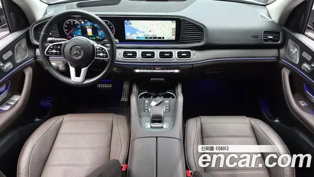 Mercedes-Benz GLE-Class 2022 — Фото 6/20