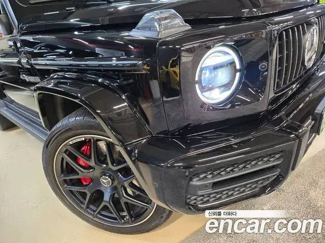Mercedes-Benz G-Class 2021 — Şəkil 18/20